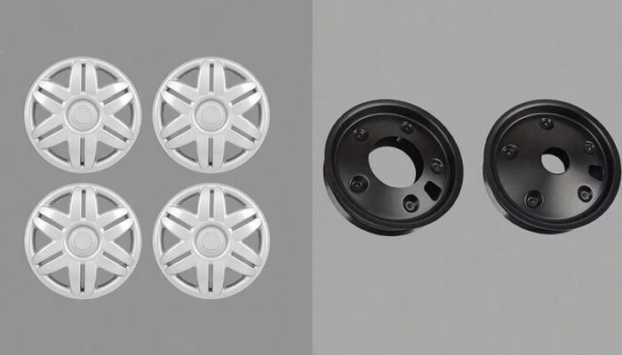 Are Wheel Covers and Hubcaps The Same