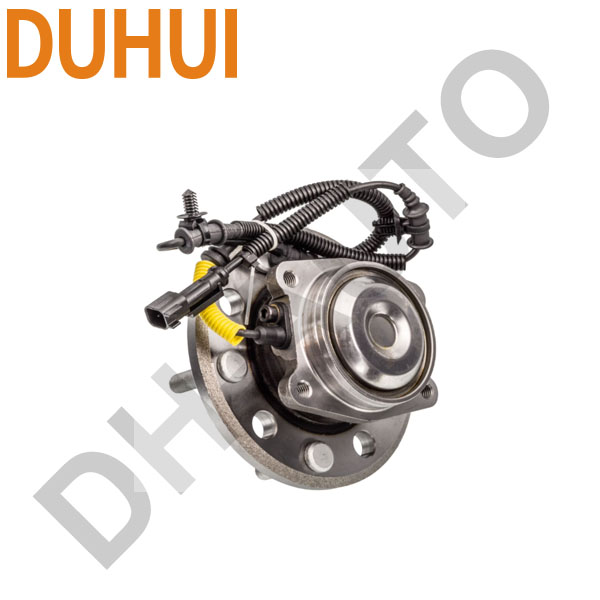 BR930949 68223512AB 68223512AC 68223512AD Rear Wheel Hub Assembly For Chrysler