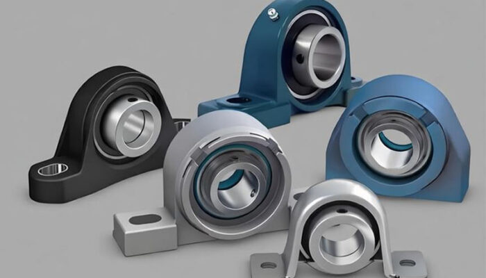 What Are Pillow Block Bearings?