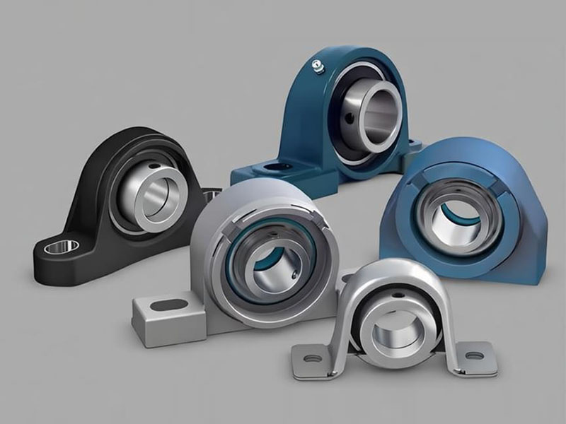 What Are Pillow Block Bearings?