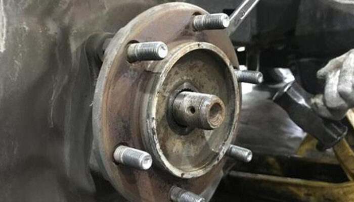 Can You Drive with a Stripped Wheel Stud