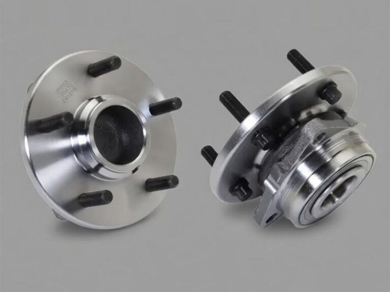 Common Jeep Wrangler Wheel Hub Assembly Problems