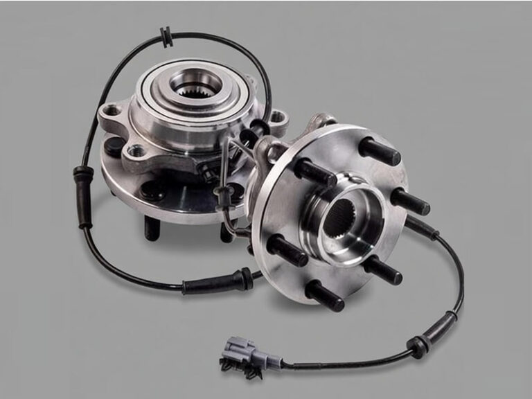 Common Wheel Hub Assembly Problems For Toyota Tundra