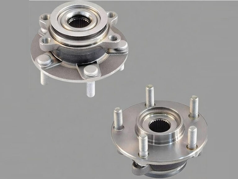 Common Wheel Hub Assembly Problems in Chevy Impala