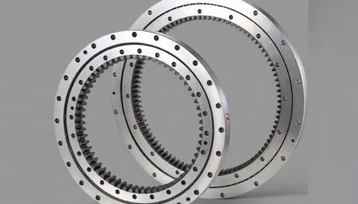The Key Relationship Between Slewing Bearings and Jib Cranes