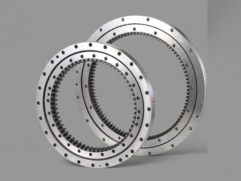 The Key Relationship Between Slewing Bearings and Jib Cranes