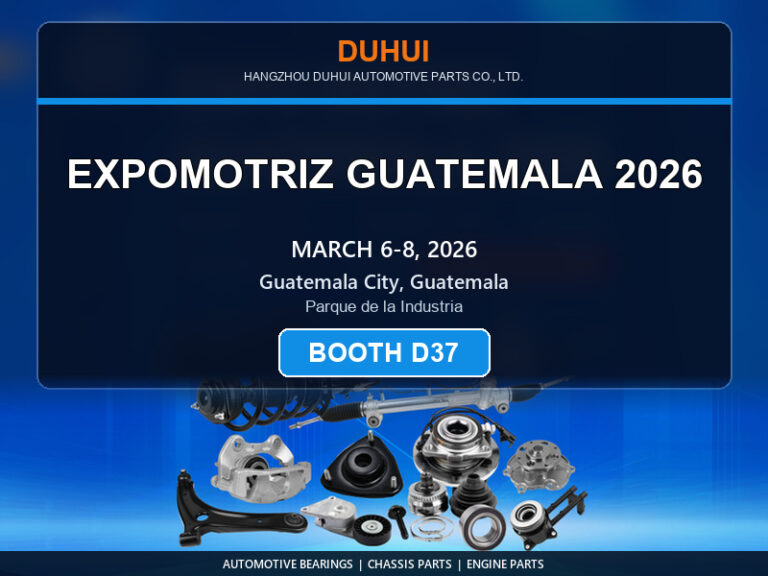 ExpoMotriz Guatemala In March 2026