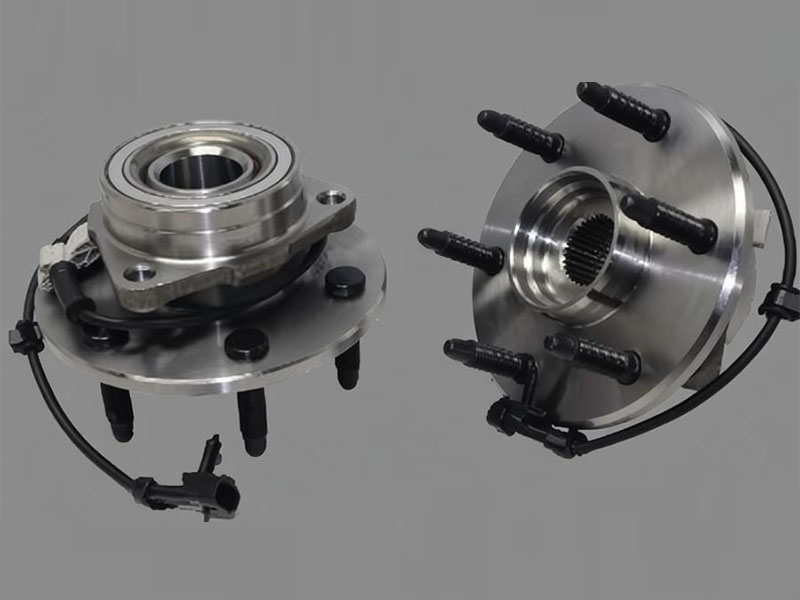 Five Common Mistakes to Avoid When Replacing Wheel Hub Assembly
