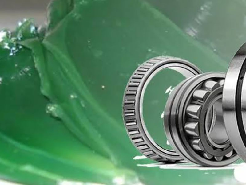 Green Grease Oxidation Stability and Versatility