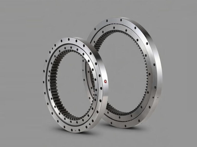 How Does a Slewing Bearing Work?