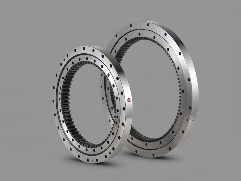 How Does a Slewing Bearing Work