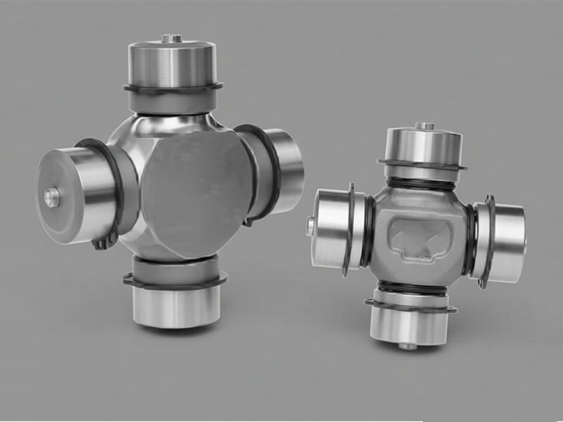 How To Measure and Look Up a U-Joint By Size