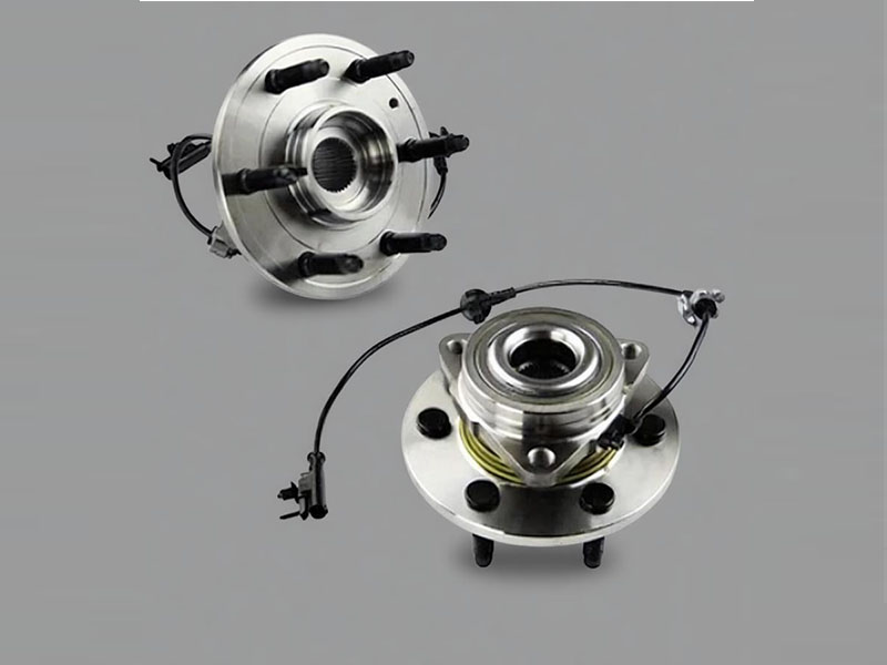 How to Remove a Rusted Wheel Hub Bearing