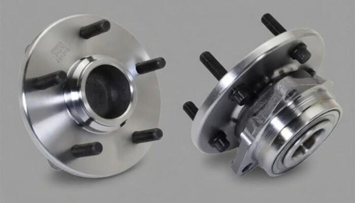 Key Components of a Wheel Hub Assembly