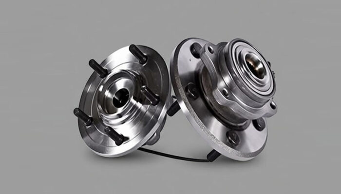 Key Symptoms of Wheel Hub Bearing Damage