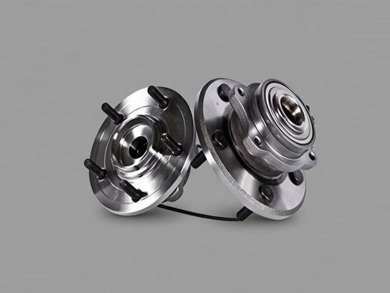 Key Symptoms of Wheel Hub Bearing Damage