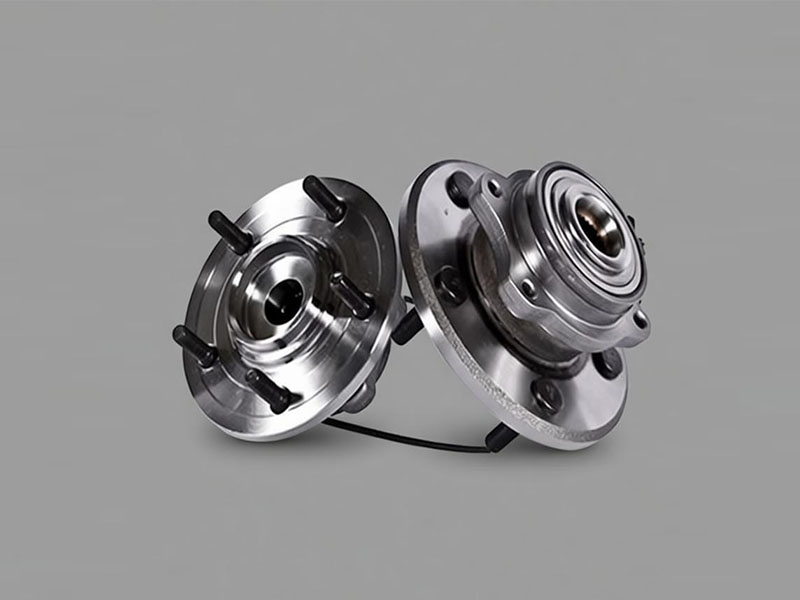 Key Symptoms of Wheel Hub Bearing Damage