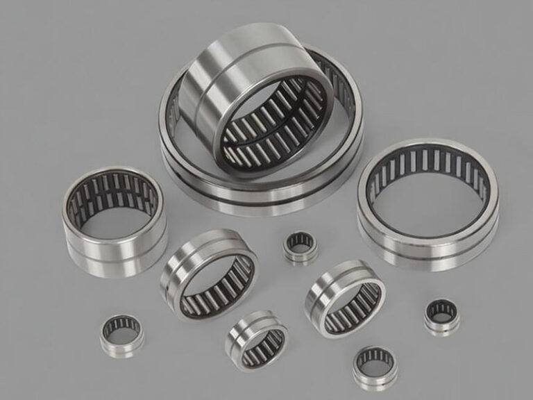 The Comprehensive Guide to Needle Roller Bearings