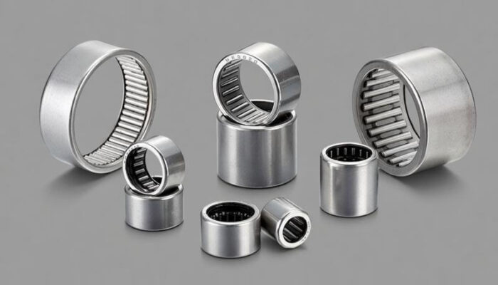 Needle Roller Bearing Selection Guide step-by-step