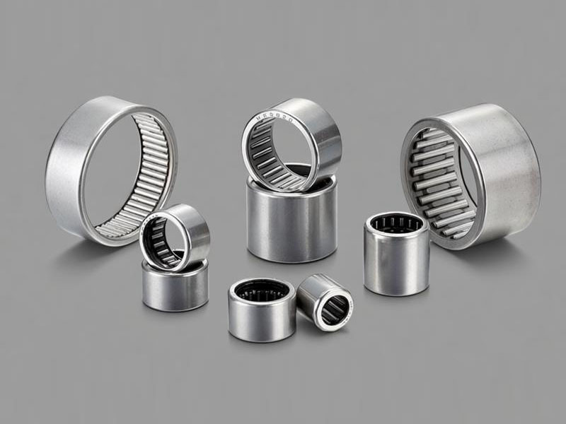 Needle Roller Bearing Selection Guide step-by-step