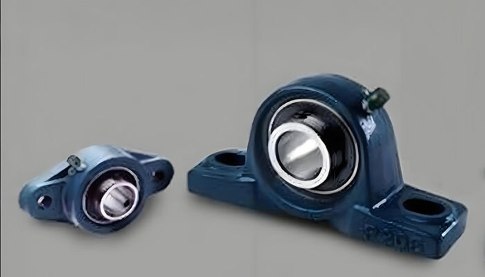 Pillow Block Bearing Size Charts