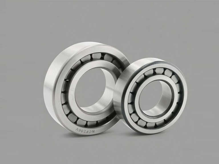 The Advantages and Disadvantages of Full Complement Bearings