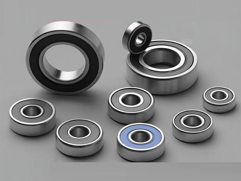The Comparison of Ceramic and Steel High-Temperature Bearings