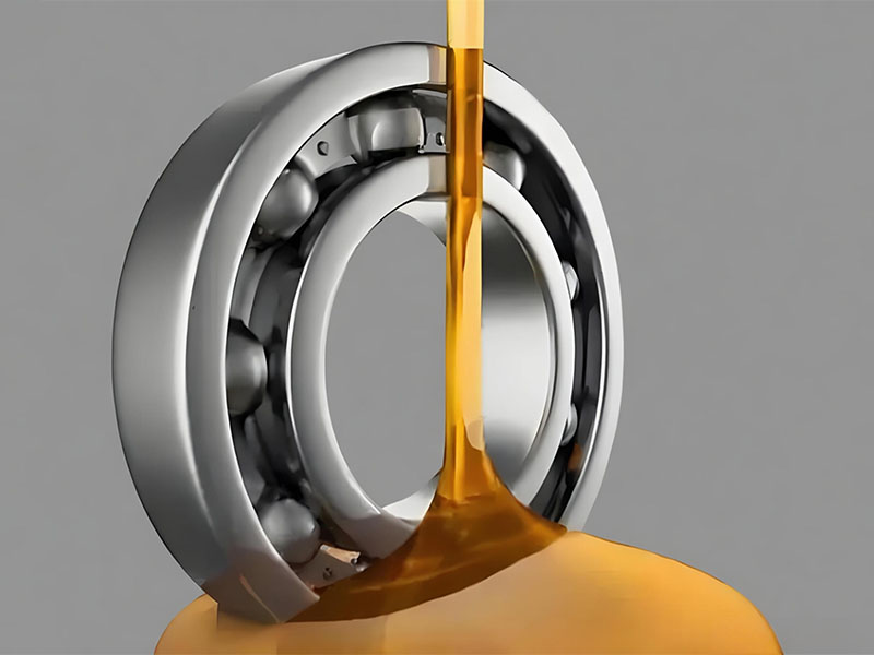 The Complete Guide to Bearing Lubrication