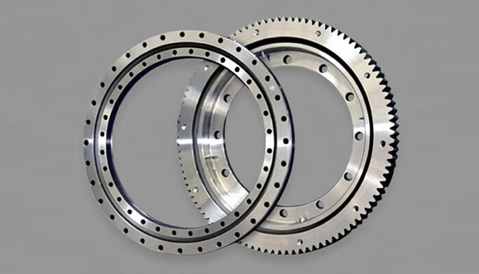 The Complete Guide to Heavy Duty Turntable Bearings