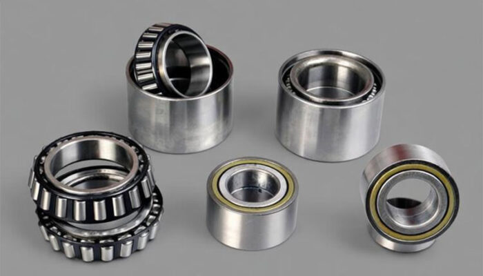 The Difference Between Single Row and Double Row Ball Bearings