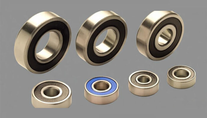 The Difference Between Sleeve Bearings and Ball Bearings