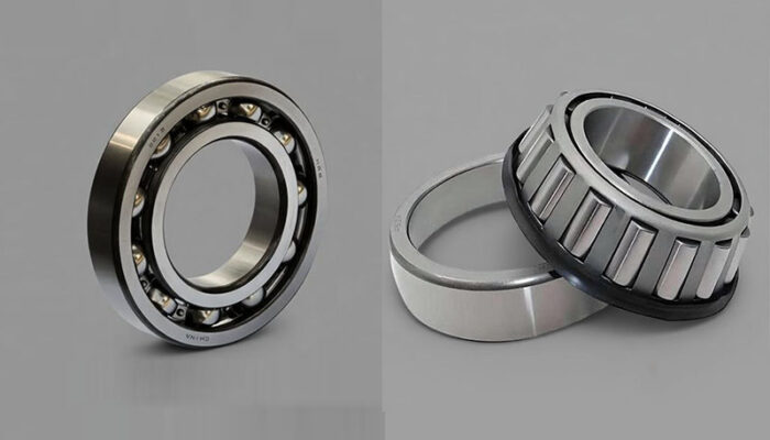 The Differences Between Ball and Roller Bearings