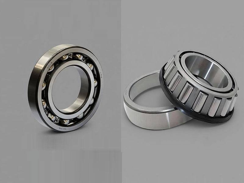 The Differences Between Ball and Roller Bearings