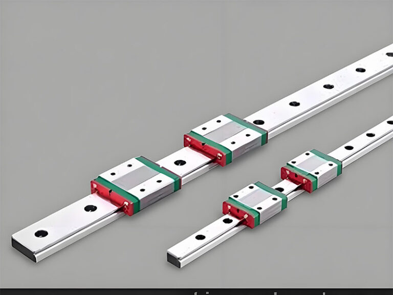 The Main Types of Linear Guides