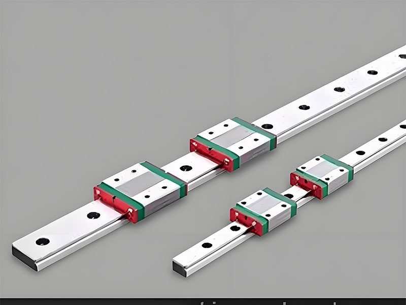 Table of Contents The Foundation of Controlled Motion HG Series: The Heavy-Duty Performer for General Machinery EG Series: The Space-Saving Solution for Compact Design WE Series: The Wide-Rail Specialist for Moment Loads MG Series: Miniature Precision for Compact Devices How to Choose the Right Linear Guide