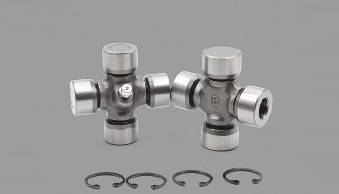 Should You Grease New U-Joints? What About the Old Ones?