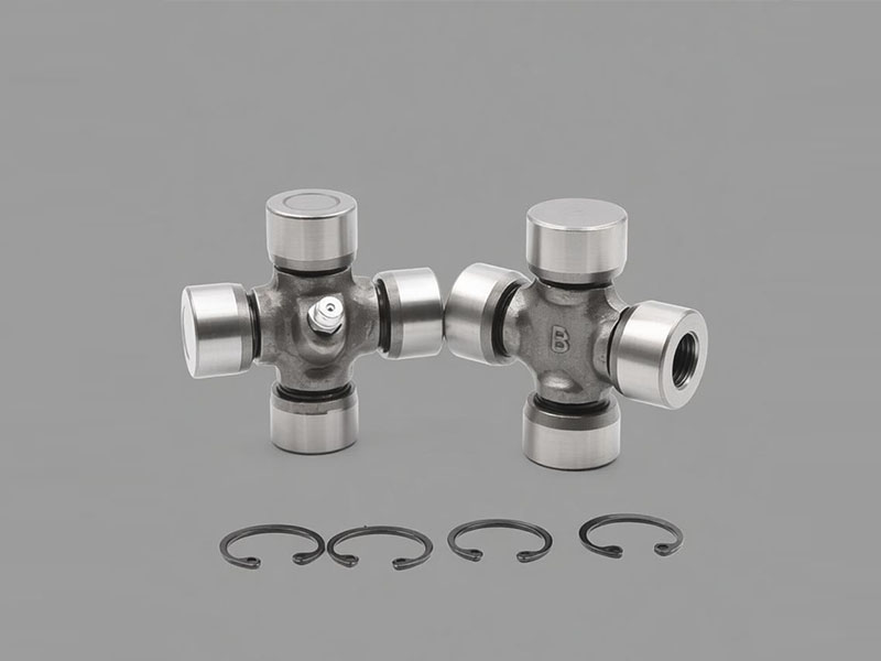 Should You Grease New U-Joints? What About the Old Ones?
