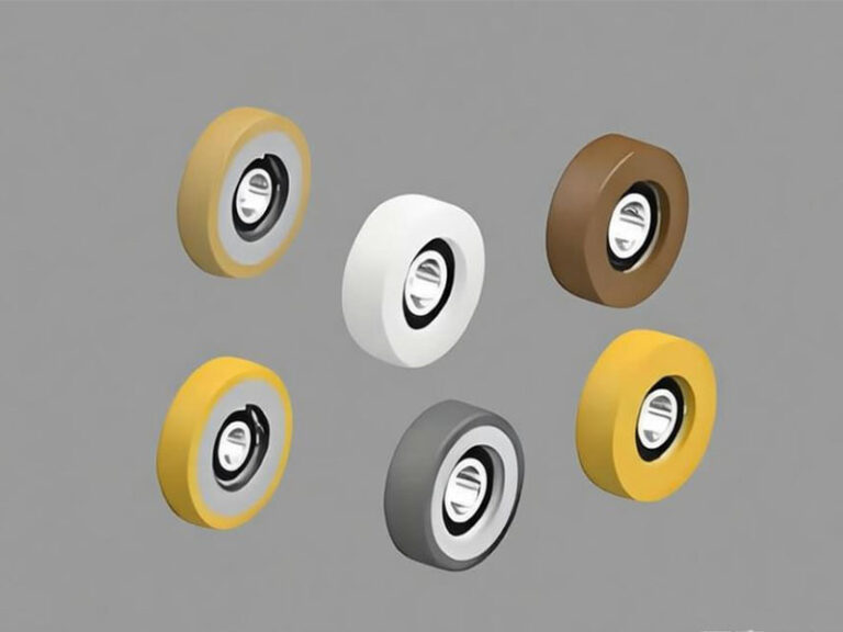 What are Guide Wheels