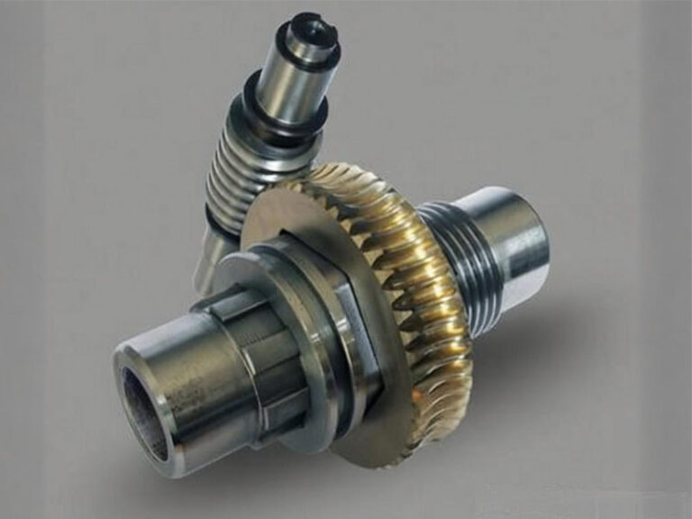 What are Worm Gears?