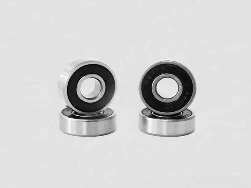 What are the standard size of skateboard bearings？