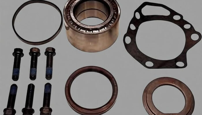 What is a Wheel Bearing Kit