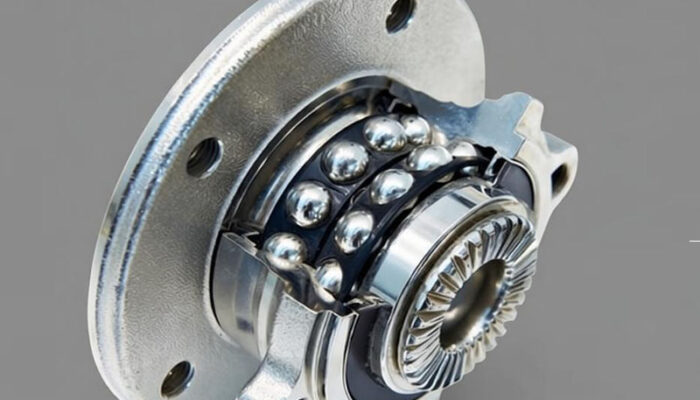 Wheel Bearing Preload and Load Paths