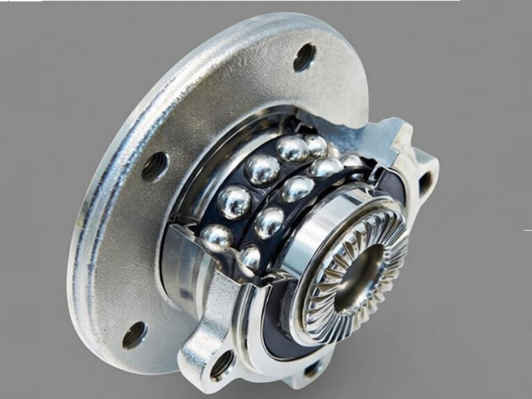 Wheel Bearing Preload and Load Paths