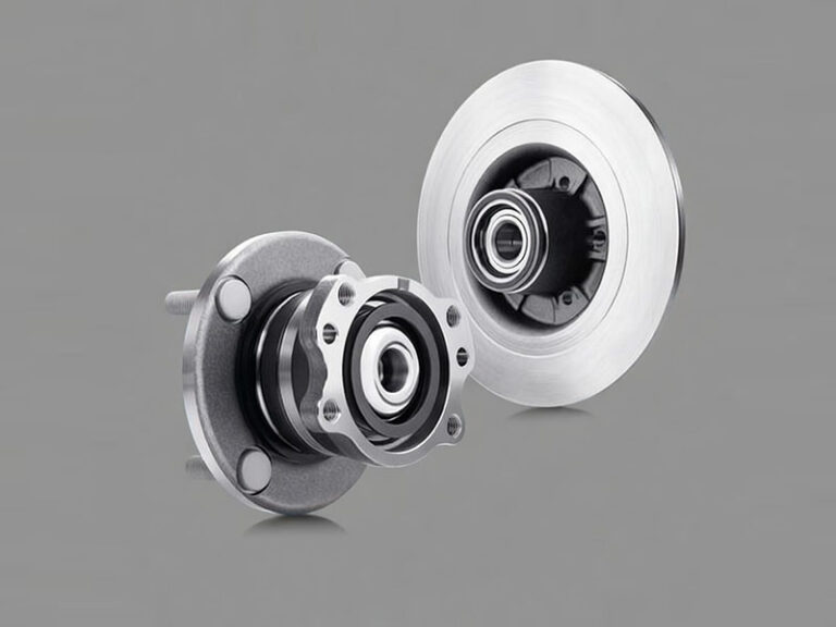Wheel Bearing and Bearing Failures