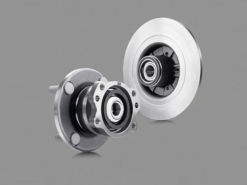 Wheel Bearing and Bearing Failures