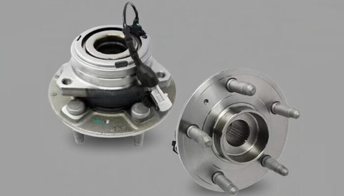 Wheel Hub Assembly Failure Explanation