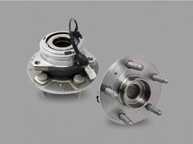 Wheel Hub Assembly Failure Explanation