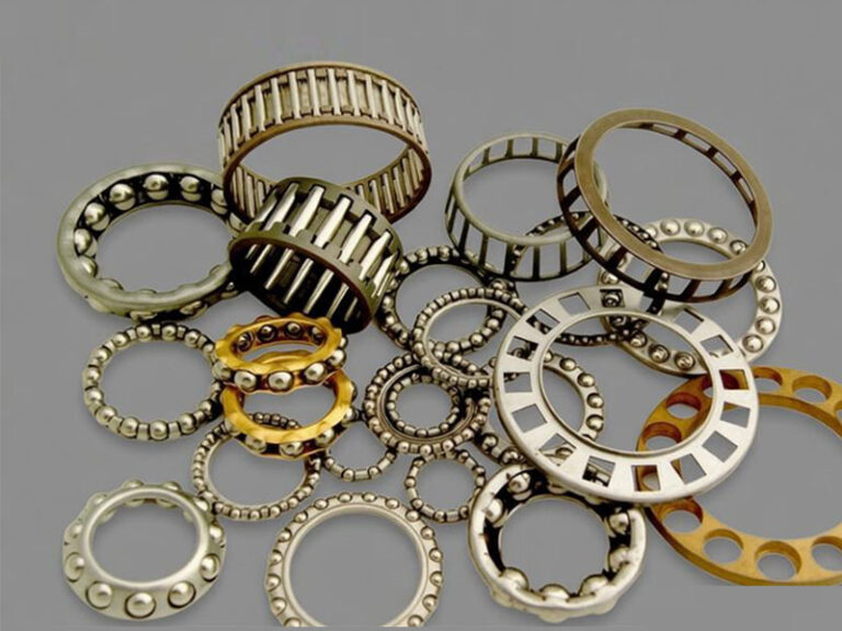 The Complete Bearing Retainers and Cages Guide
