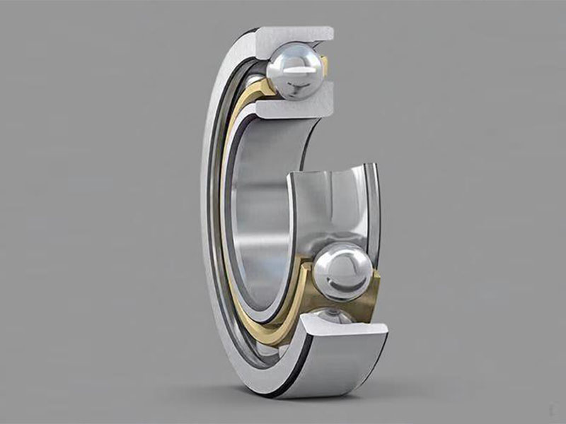 The Difference Between Single Row and Double Row Ball Bearings