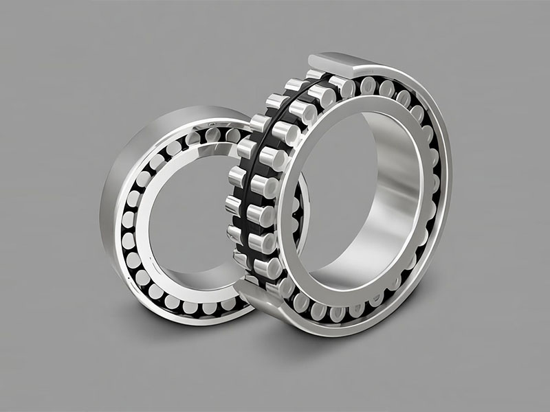 The Difference Between Single Row and Double Row Ball Bearings